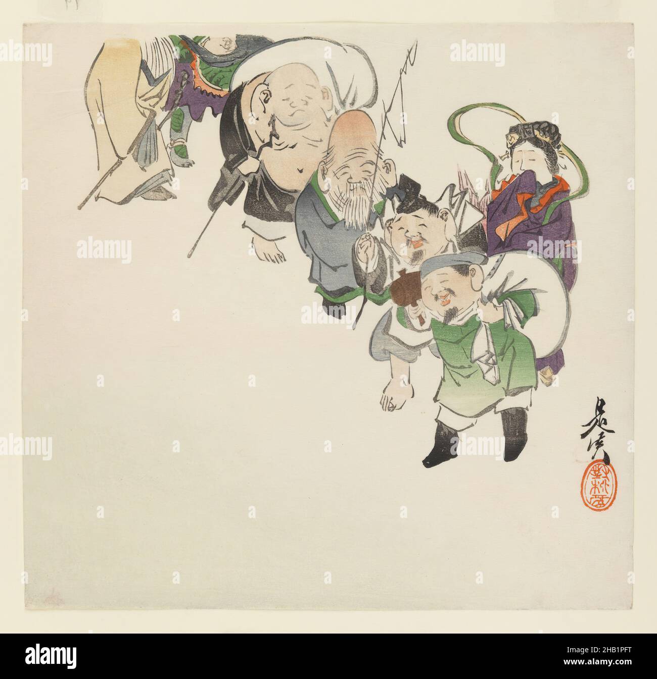 Daikokuten hi-res stock photography and images - Alamy