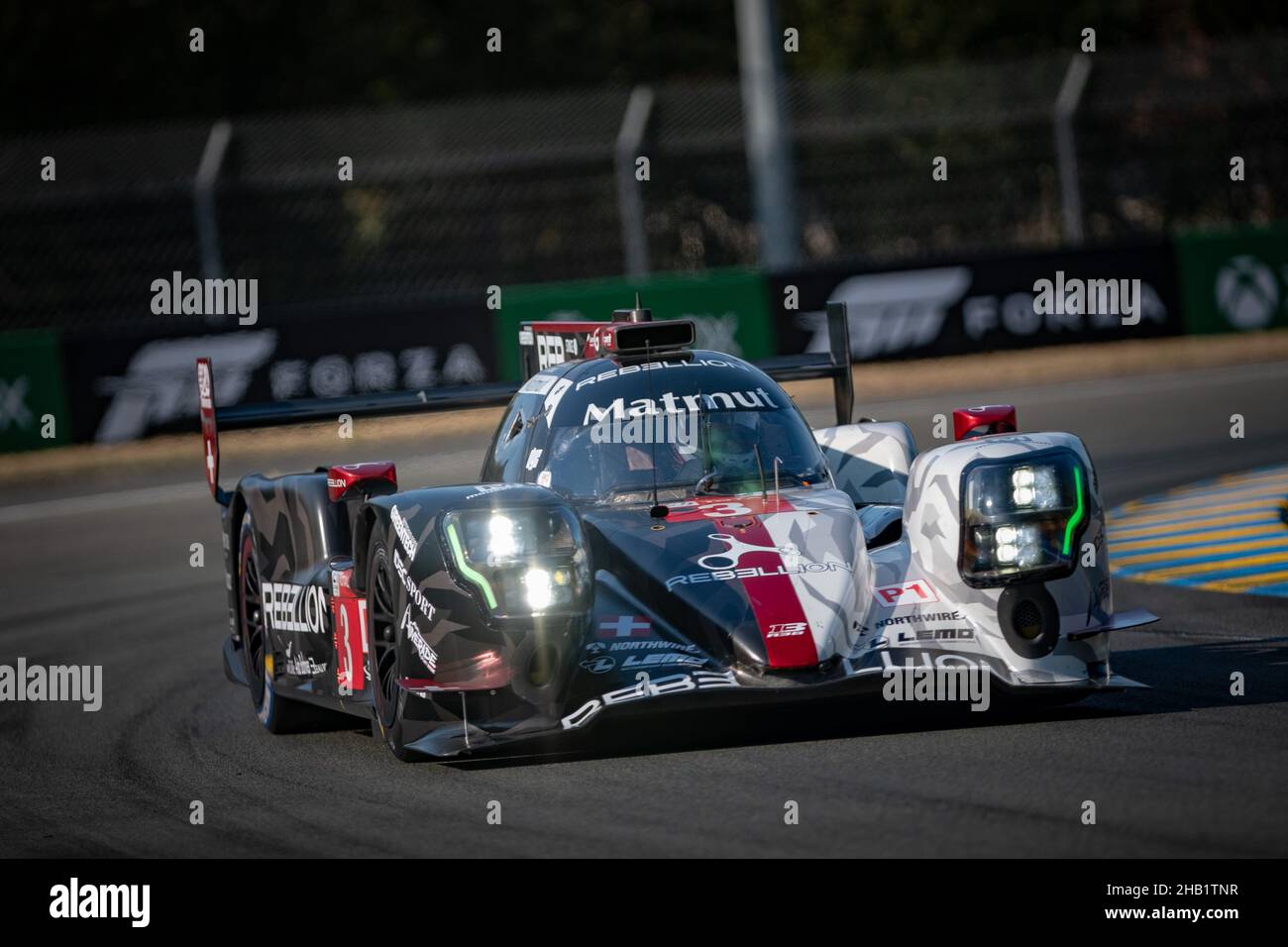 Rebellion R13 #3 24h Le Mans 2019 1/18 - 18S428 SPARK