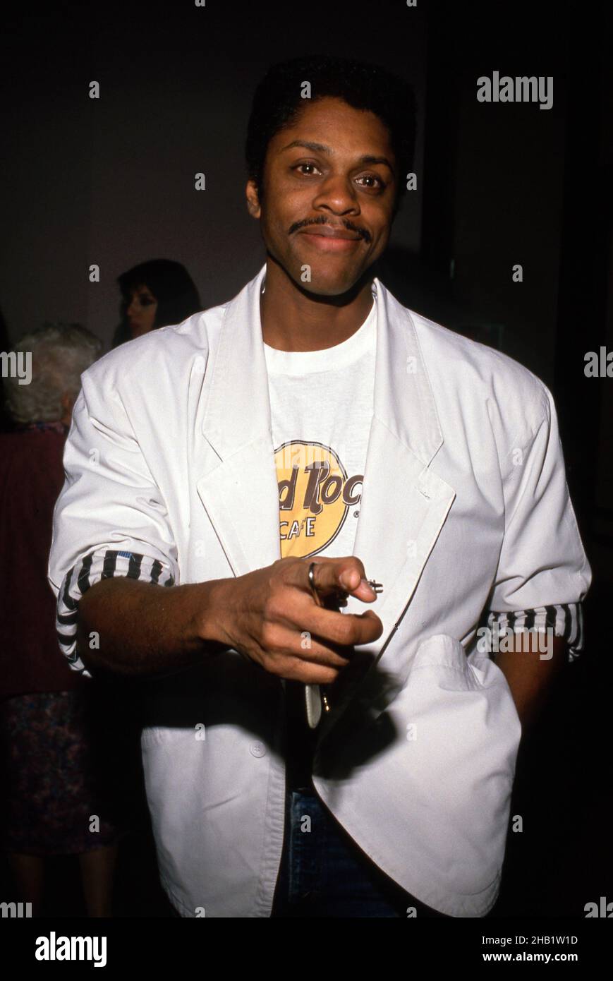 Lawrence hilton jacobs hi-res stock photography and images - Alamy