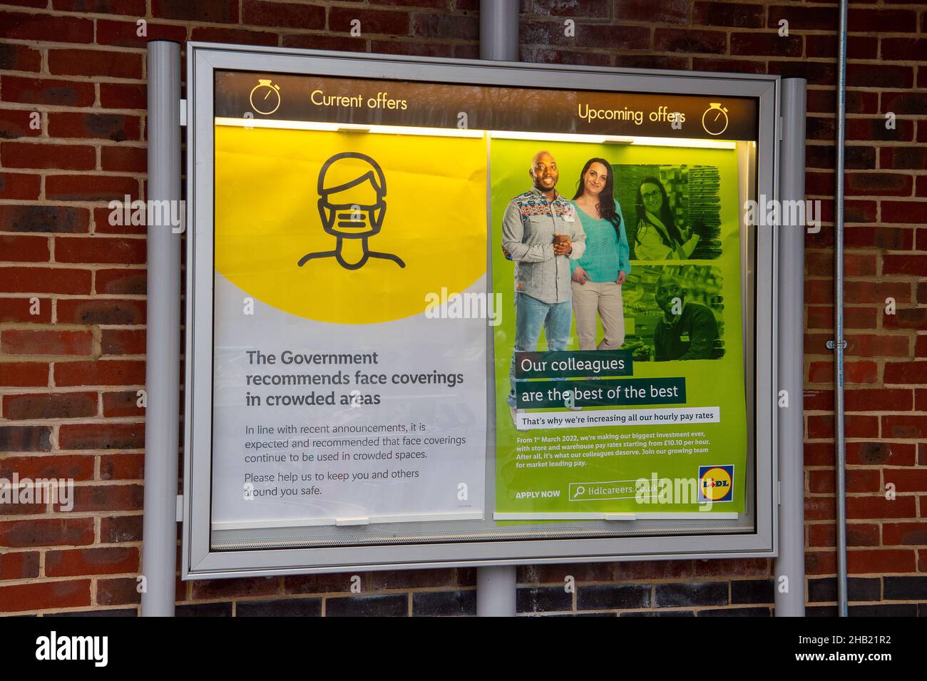 Lidl uk 2021 hires stock photography and images Alamy