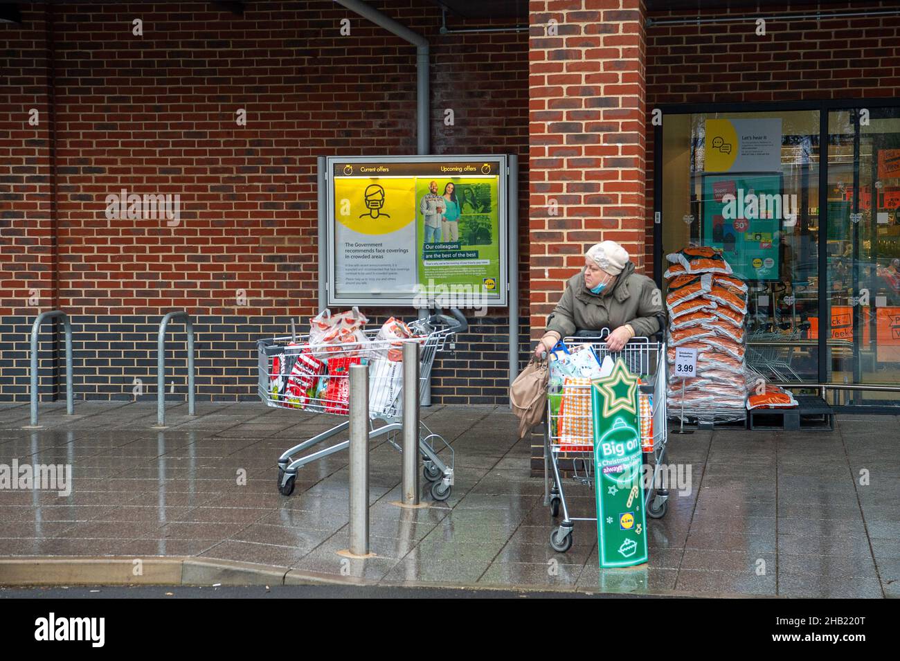 Lidl uk 2021 hires stock photography and images Alamy
