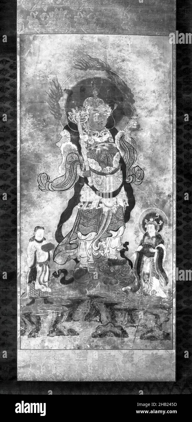 Bishamon hi-res stock photography and images - Alamy