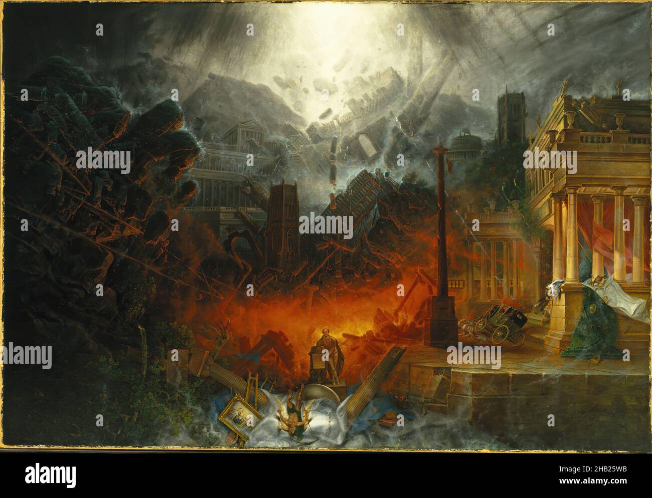 Dark Romanticism Paintings