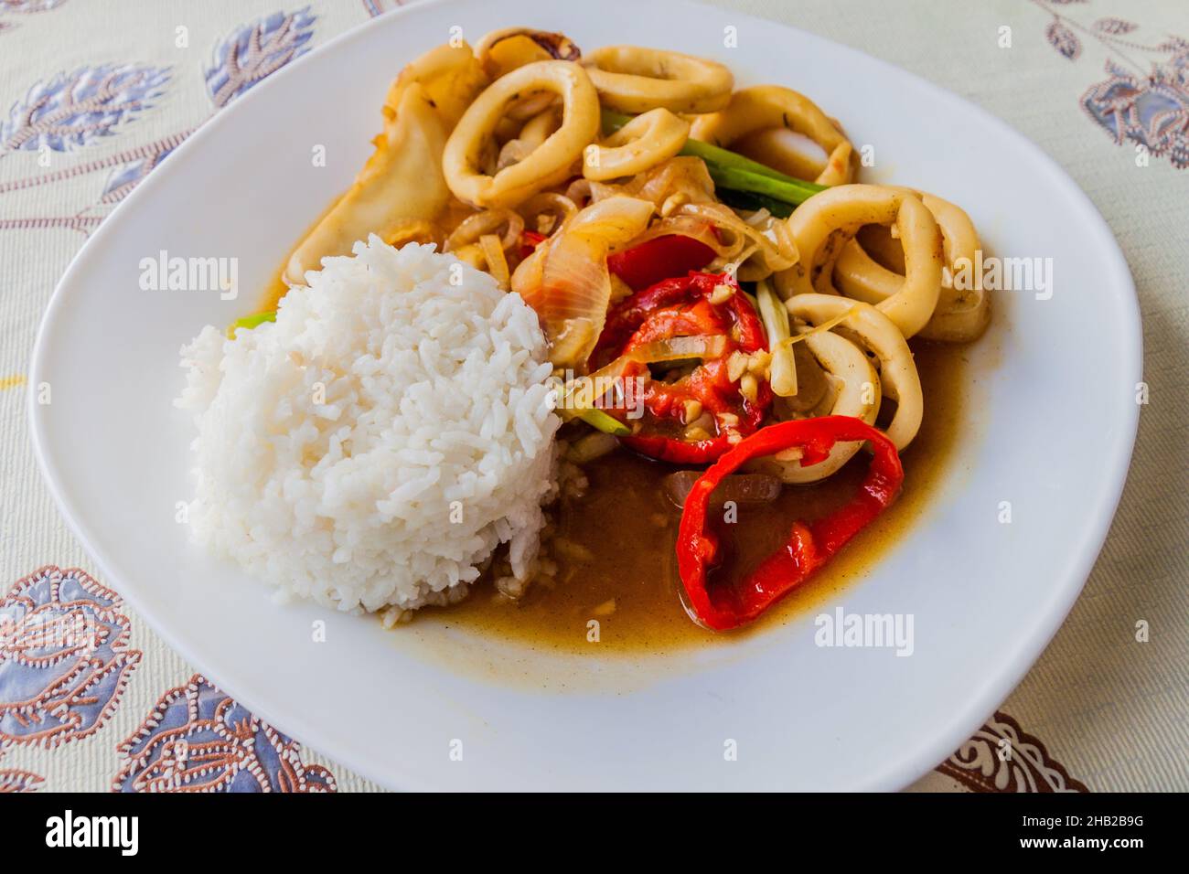 Philippines gastronomy hi-res stock photography and images - Alamy