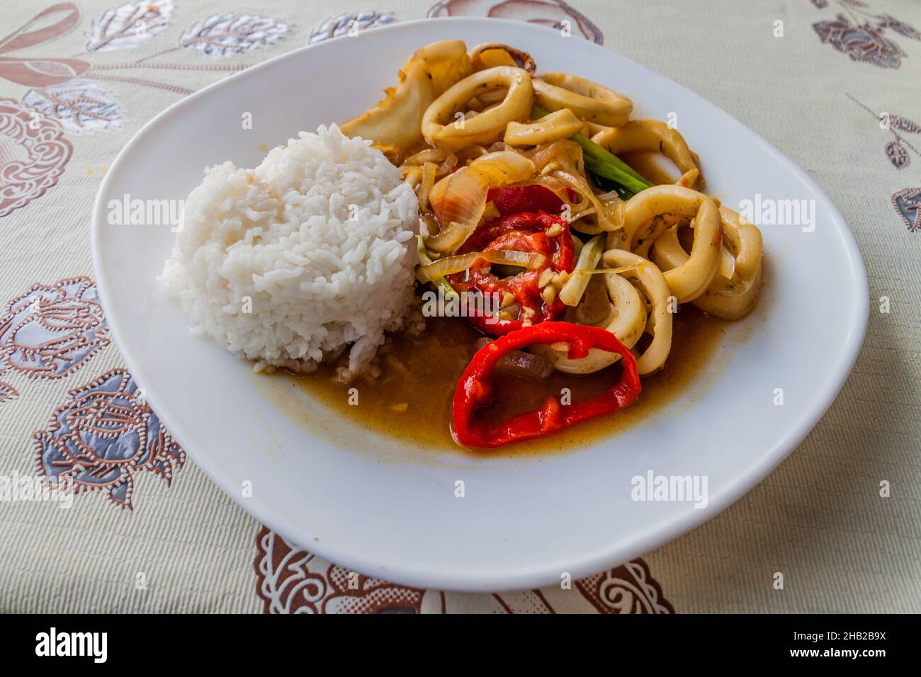 Philippines gastronomy hi-res stock photography and images - Alamy