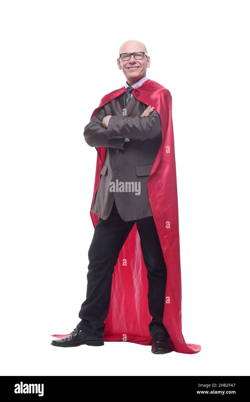 Superhero raincoat shop