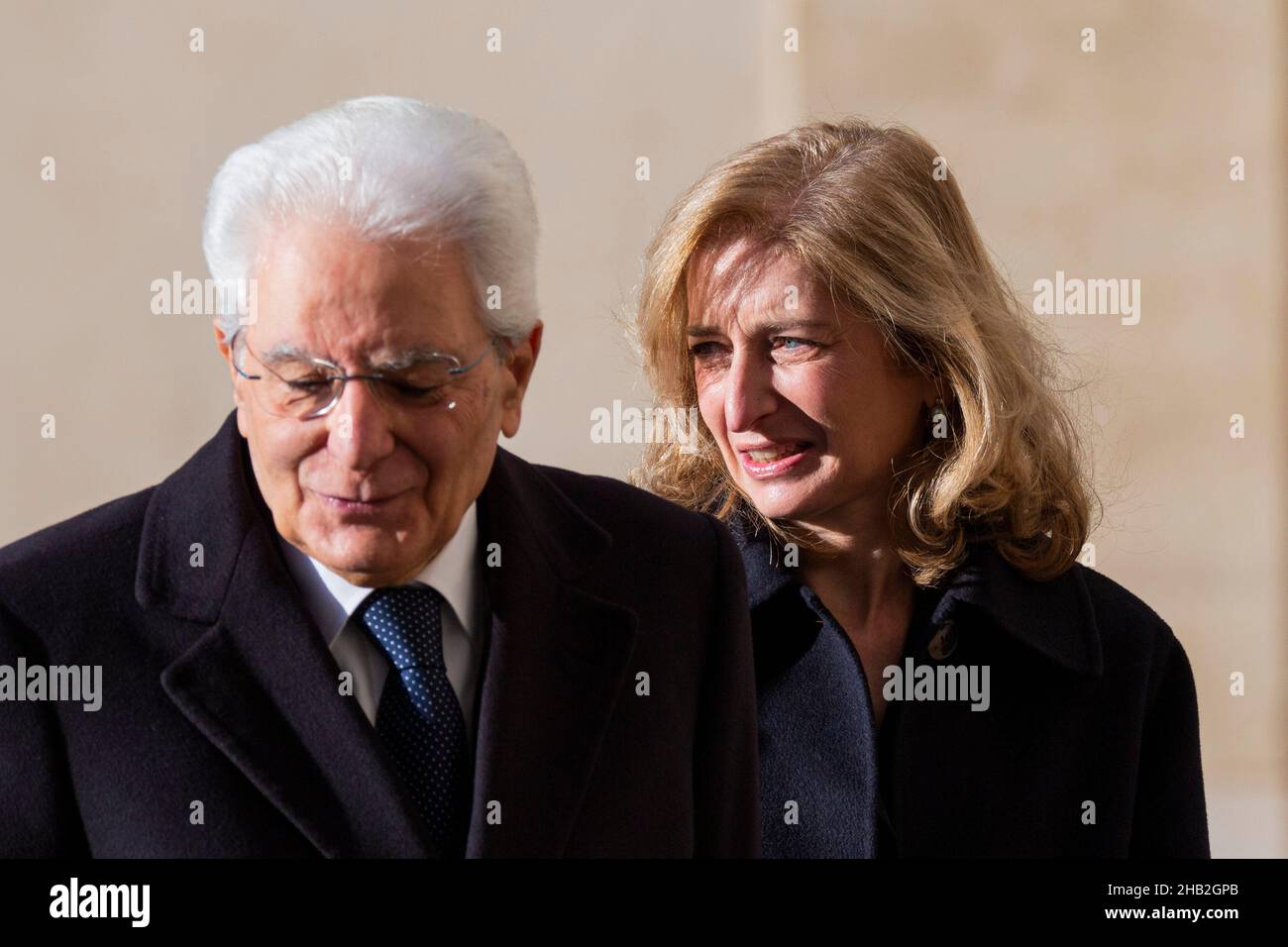 laura mattarella marito e figli