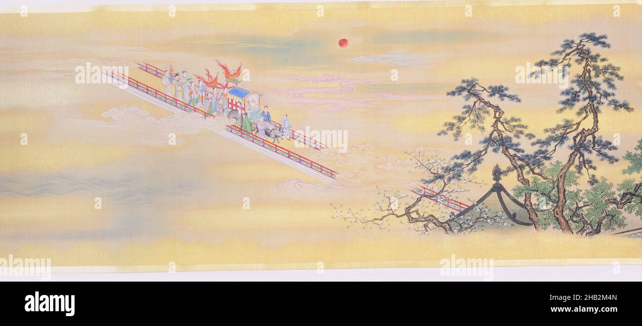 Japanese edo period hi-res stock photography and images - Page 22 - Alamy