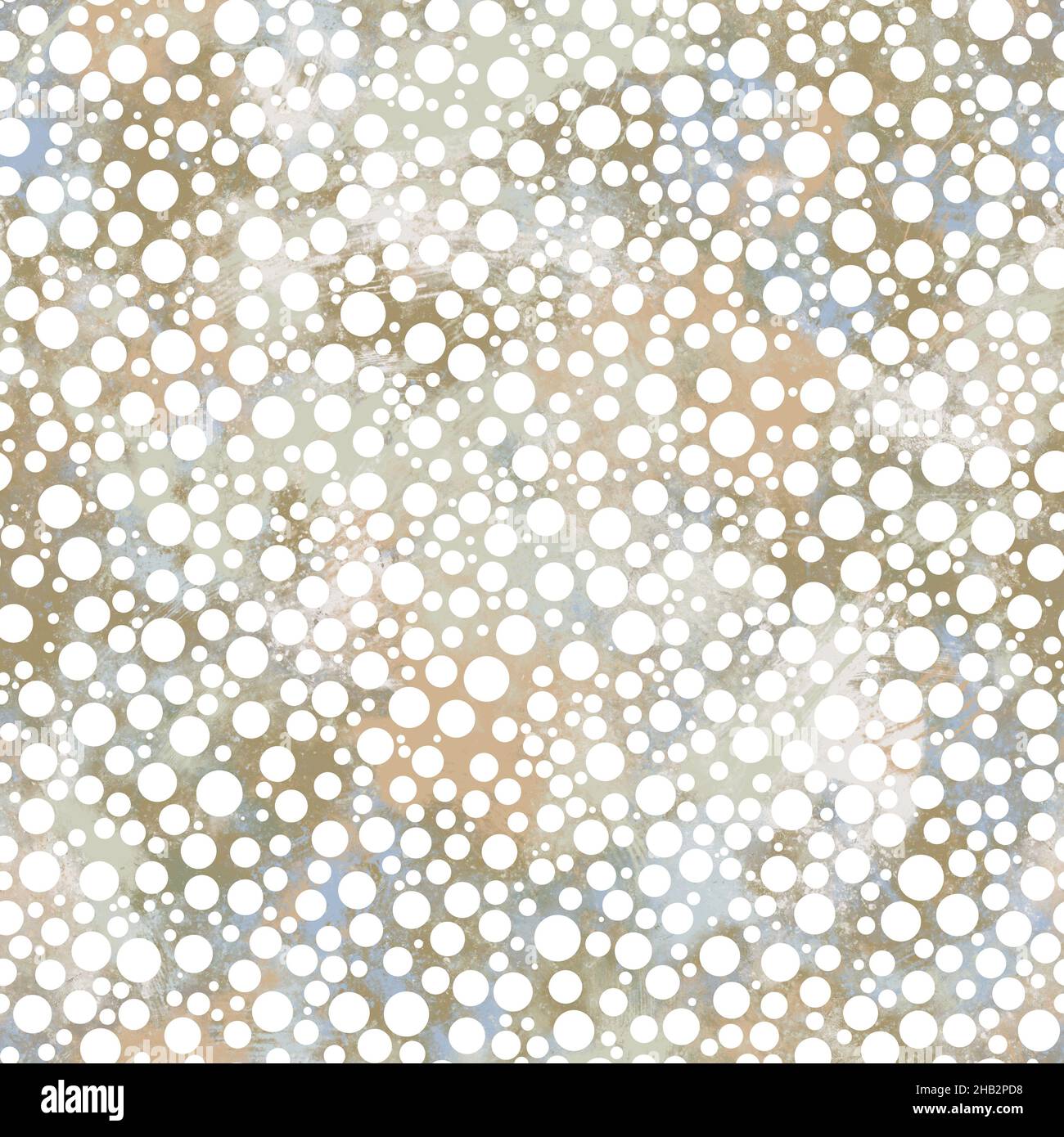 Seamless neutral and white grungy classic abstract surface pattern ...