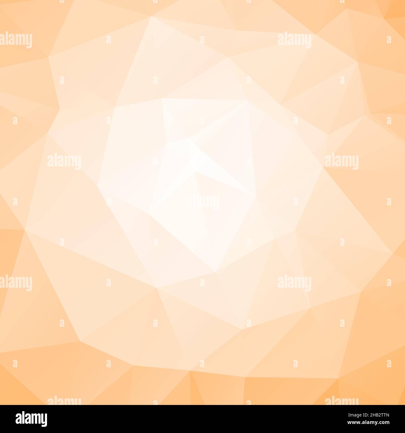 Abstract polygonal background, vector illustration Stock Vector