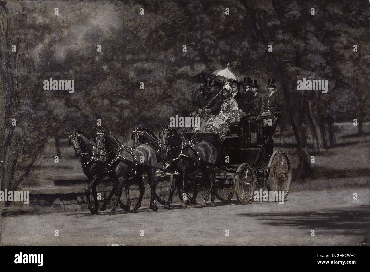 The fairman rogers four hires stock photography and images Alamy