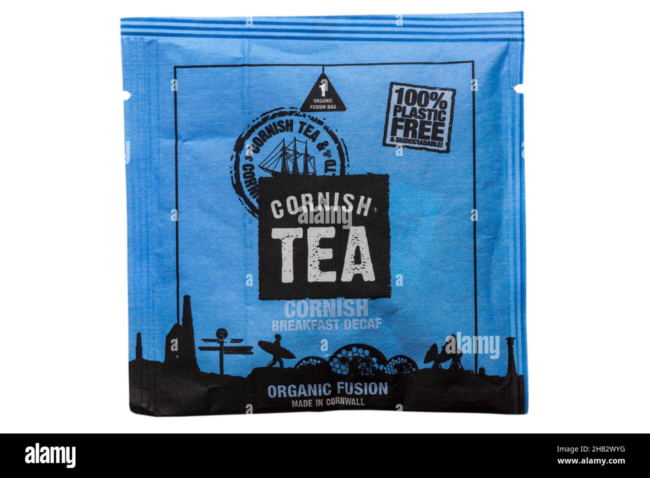 Breakfast decaf tea bag hires stock photography and images Alamy