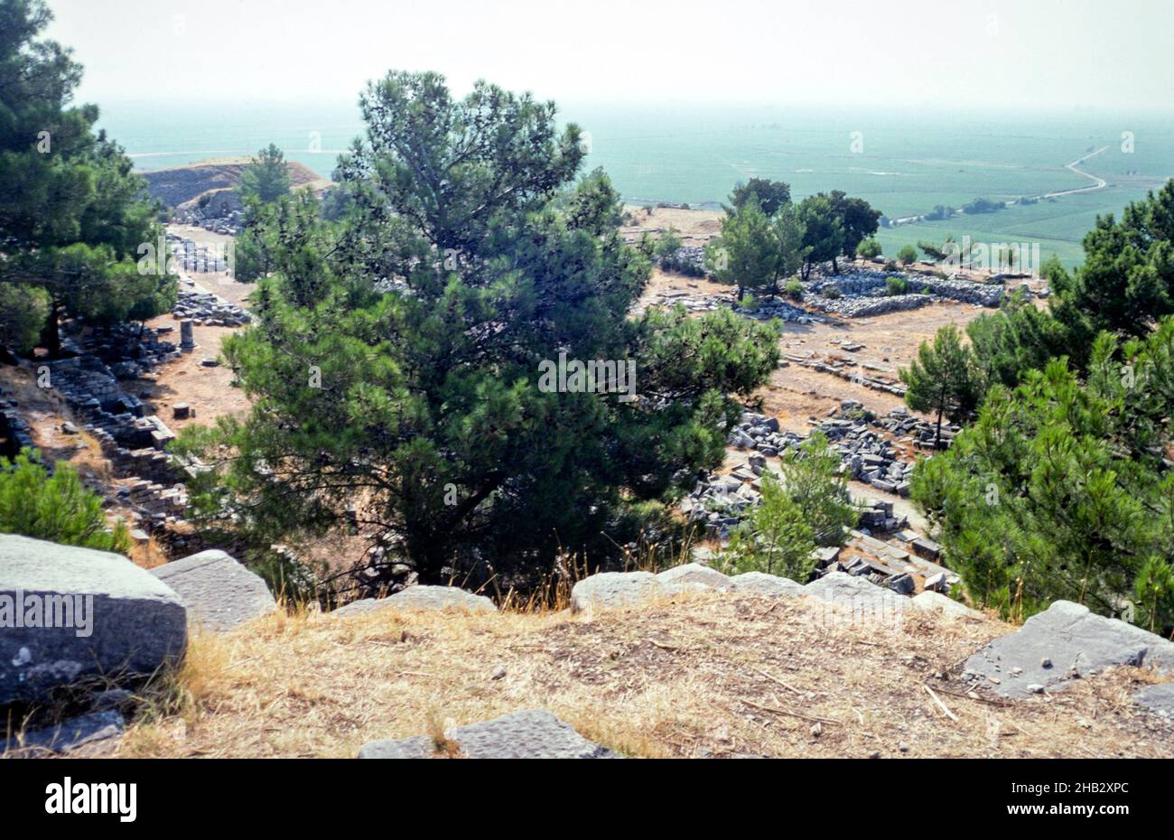 1990s greek ruins hi-res stock photography and images - Alamy