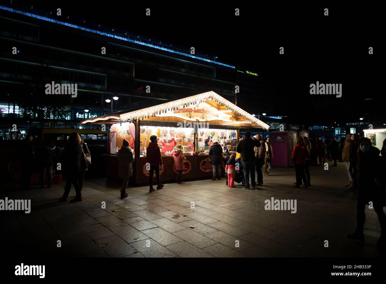 Candy stand hi-res stock photography and images - Alamy
