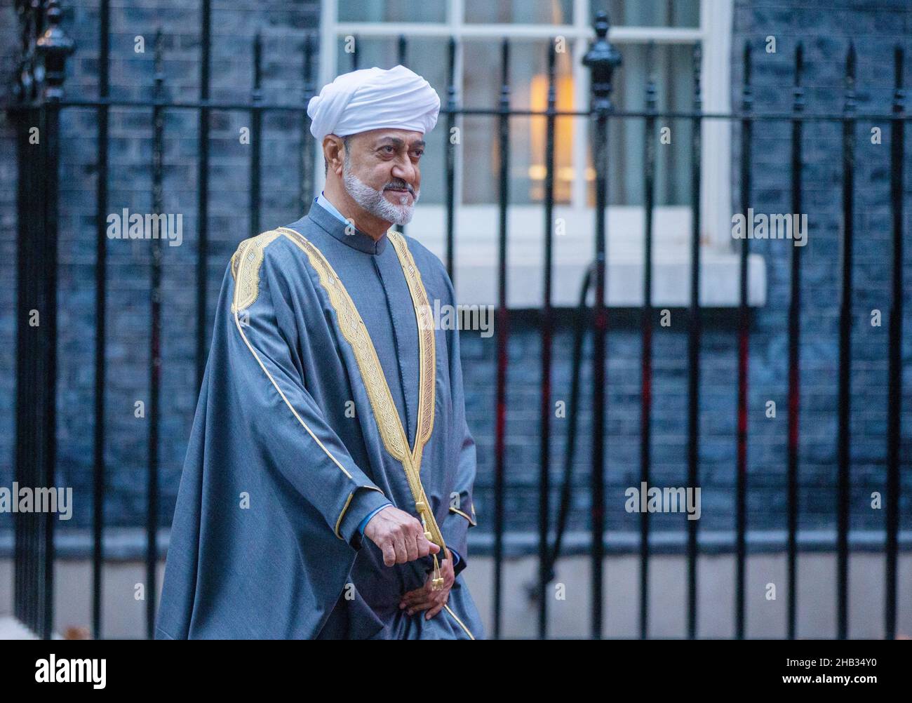 Sultan haitham oman hires stock photography and images Alamy