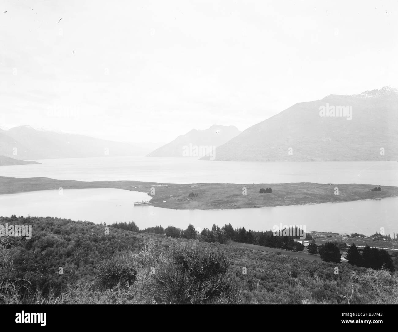 [Queenstown], Burton Brothers studio, photography studio, New Zealand
