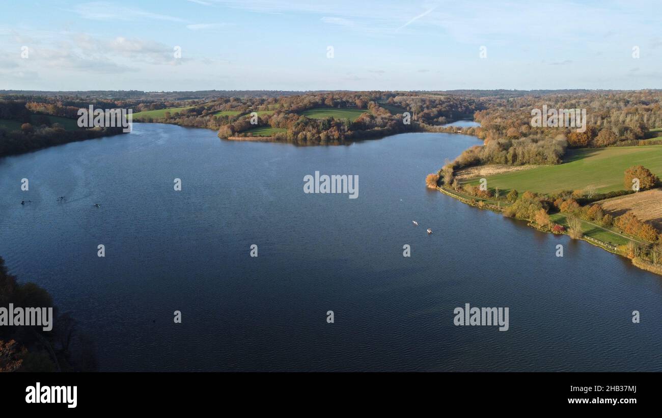 Ardingly resevoir hi-res stock photography and images - Alamy