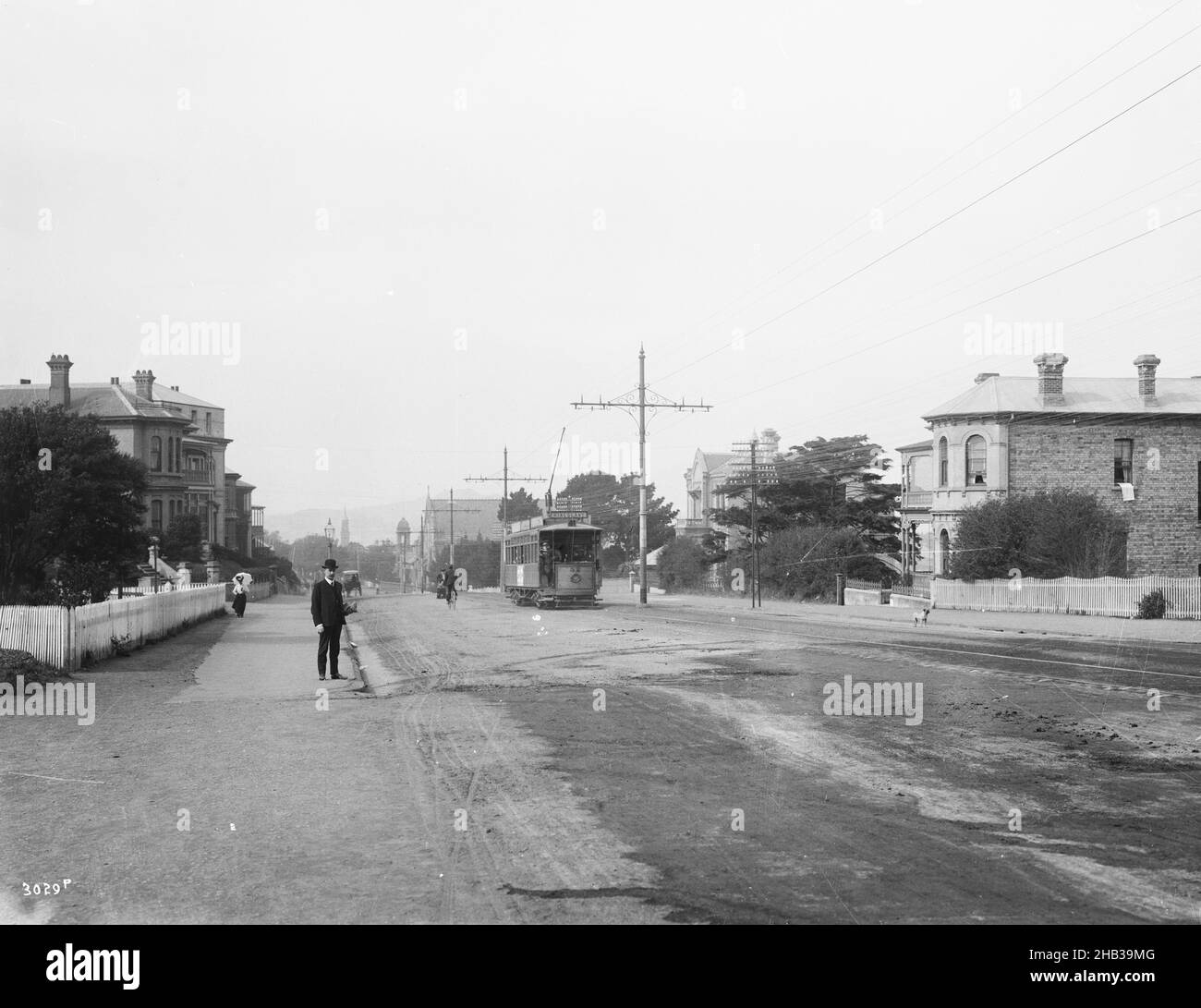[Symonds Street, Auckland], Muir & Moodie studio, photography studio