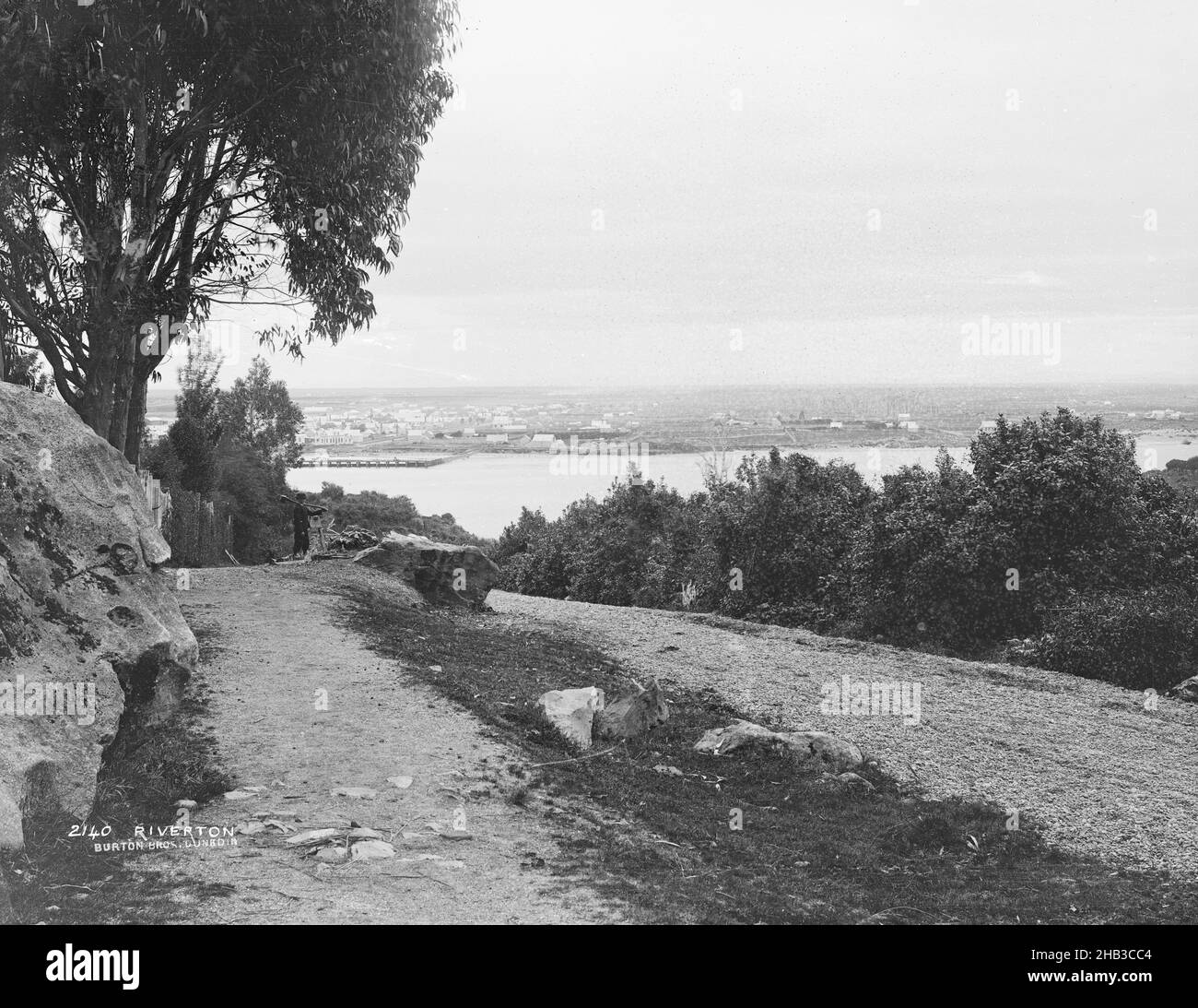 Riverton, Burton Brothers studio, photography studio, New Zealand