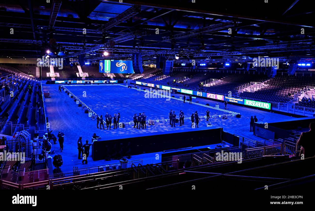 Excel arena royal victoria dock hires stock photography and images Alamy