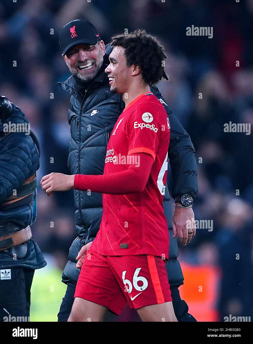 Trent alexander arnold klopp hi-res stock photography and images - Alamy