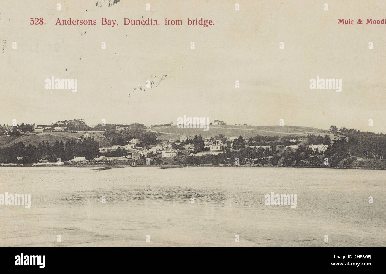 Dunedin andersons bay hires stock photography and images Alamy