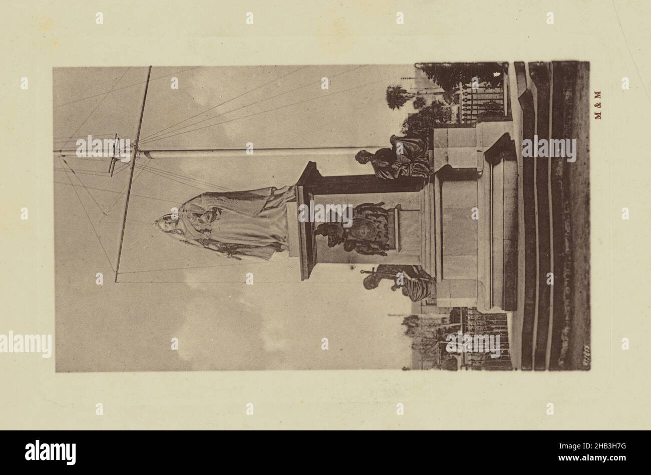 Dunedin queen victoria statue hires stock photography and images Alamy