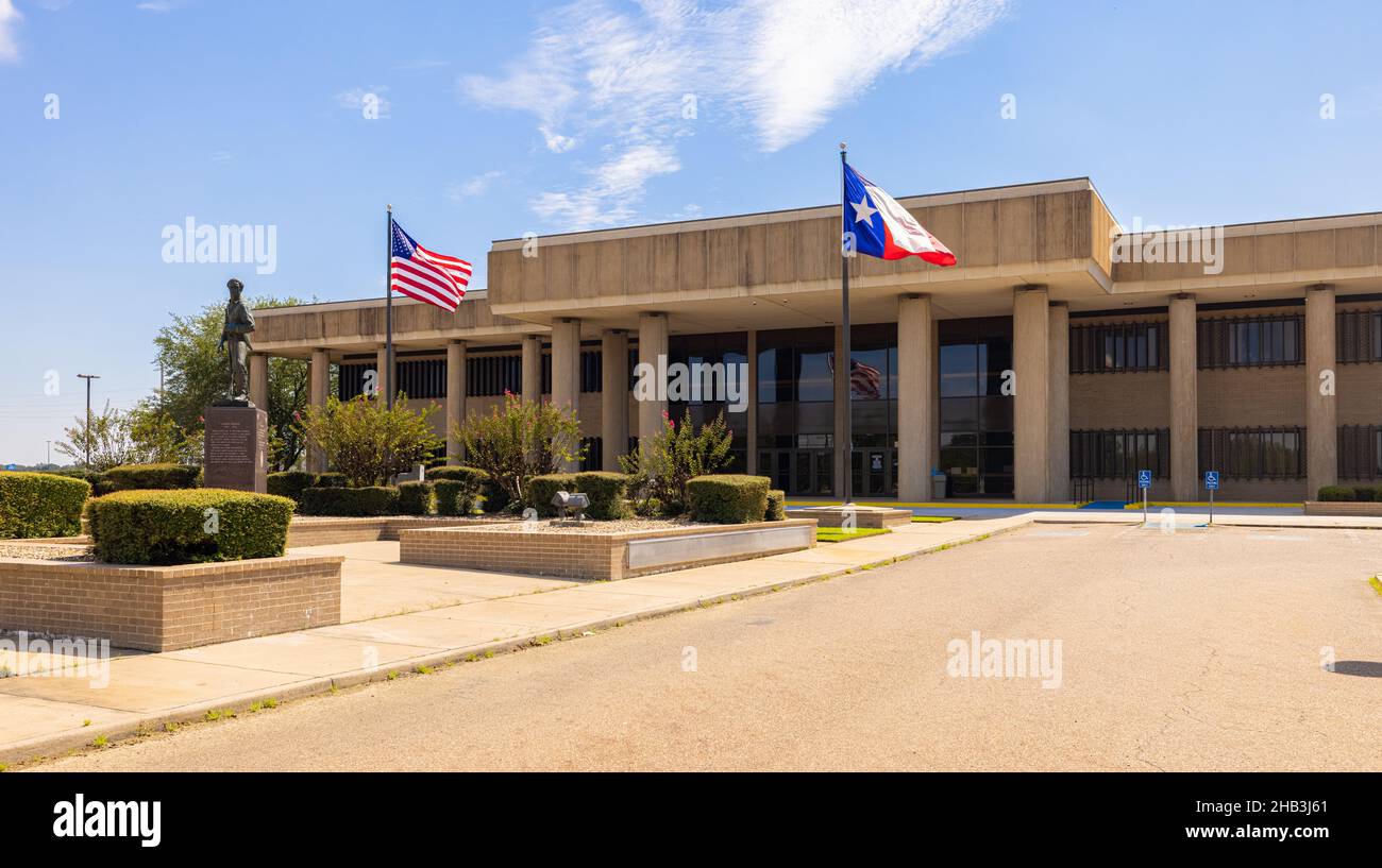 New Boston, Texas, USA September 26, 2021 The Bowie County