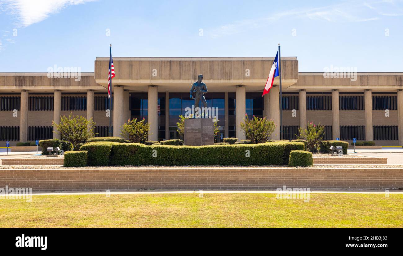 New boston texas hires stock photography and images Alamy