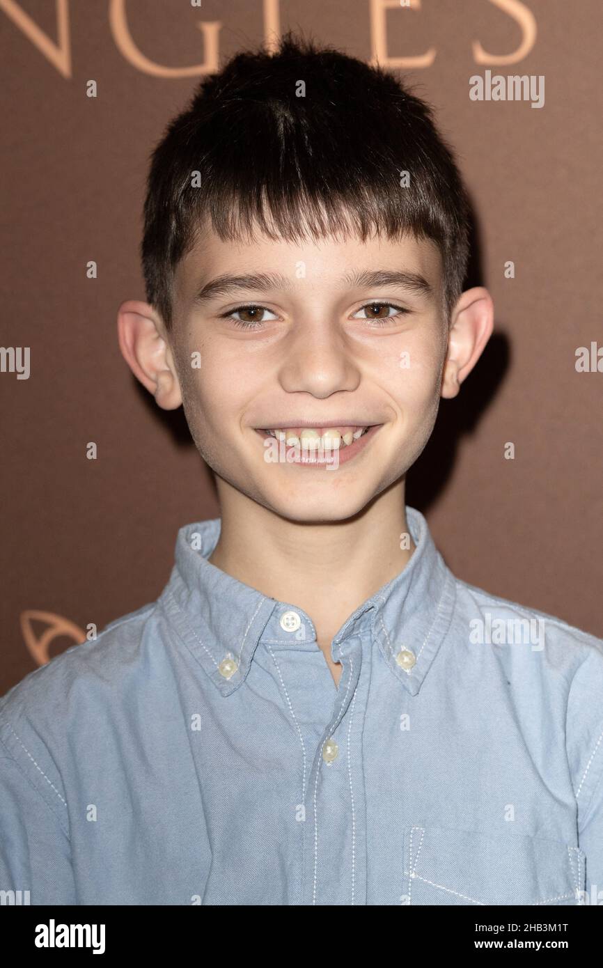 Solan Machado-Graner attends En Attendant Bojangles movie premiere at Pathe  Opera, on December 16, 2021 in Paris, France. Photo by David  Niviere/ABACAPRESS.COM Stock Photo - Alamy