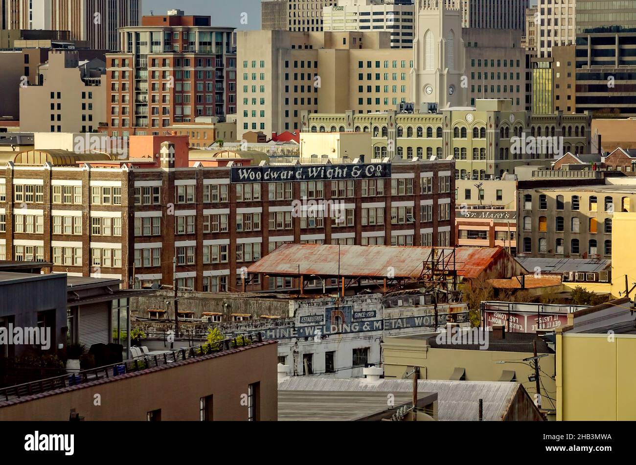 The woodward lofts hires stock photography and images Alamy