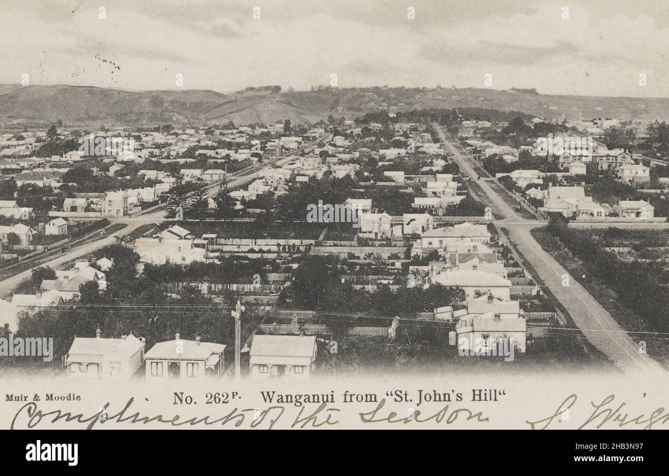 From st johns hill wanganui hires stock photography and images Alamy