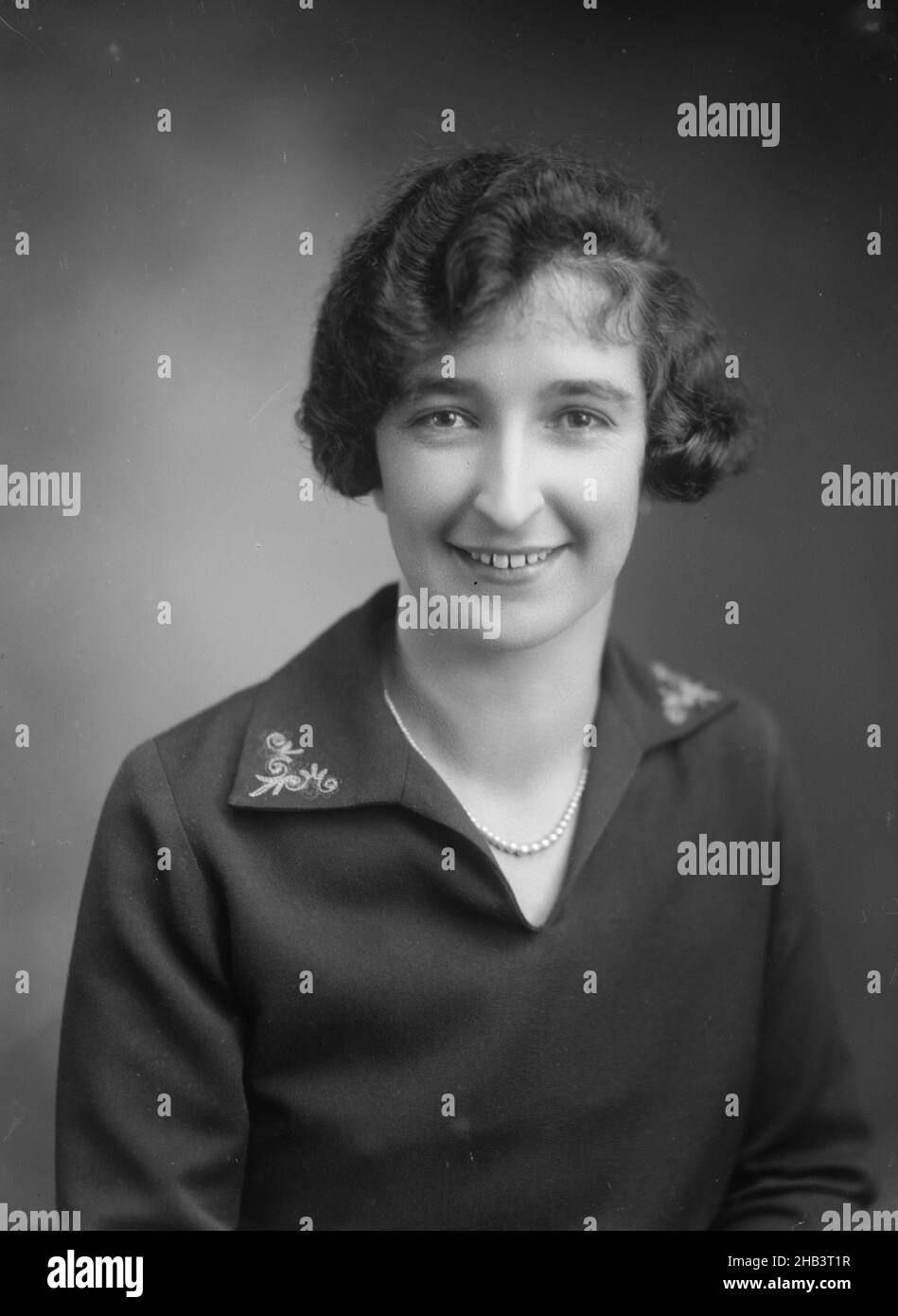 Miss Hort 49 Ellice Street Coupon Black And White Stock Photos Images 