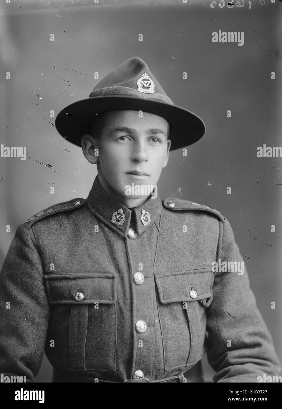 Leslie John Hawker, Berry & Co, photography studio, 1918, Wellington