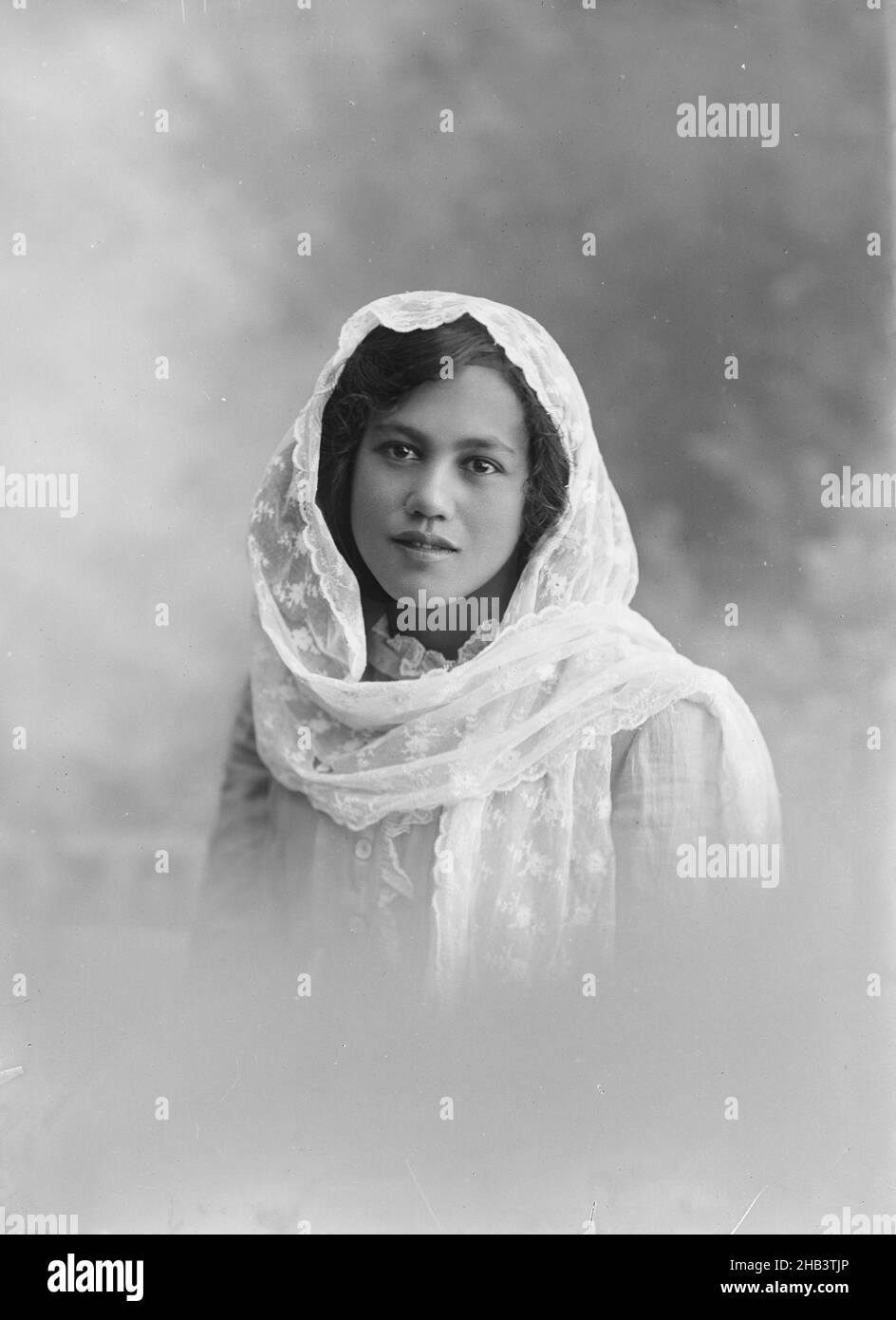 Elizabeth Riddiford Riddiford 8, Berry & Co, circa 1920, Wellington Stock Photo - Alamy