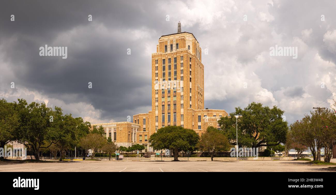 Beaumont, Texas, USA September 19, 2021 The Jefferson County