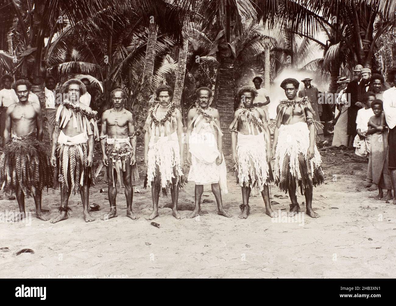 Fire Walkers, Mbenga, Burton Brothers studio, photography studio, 21 ...