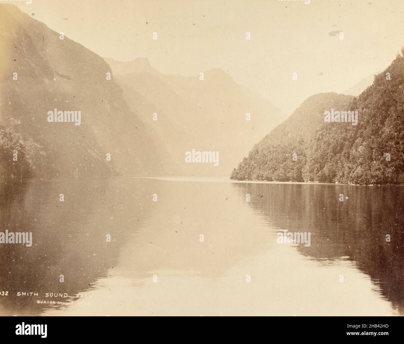 Smith Sound Smith sound halls arm hi-res stock photography and images - Alamy