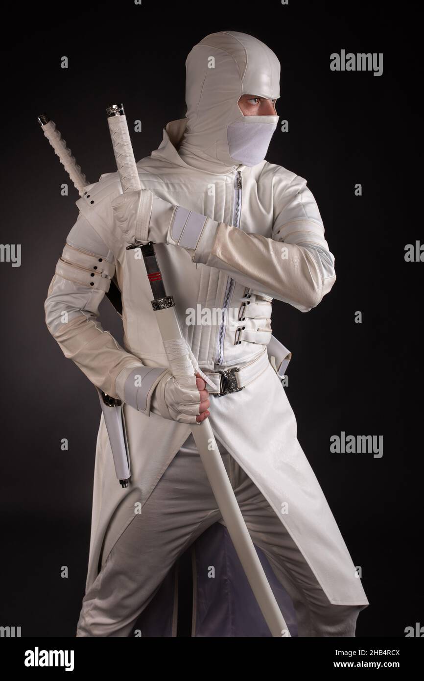 Ninja clothes hi-res stock photography and images - Alamy