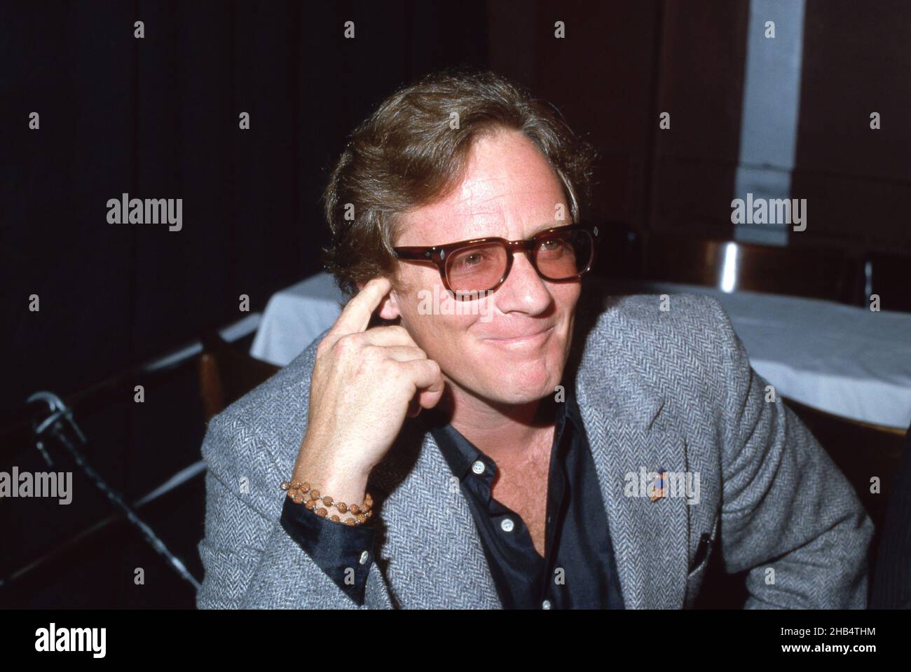 Charles Haid Circa 1980’s Credit: Ralph Dominguez/MediaPunch Stock