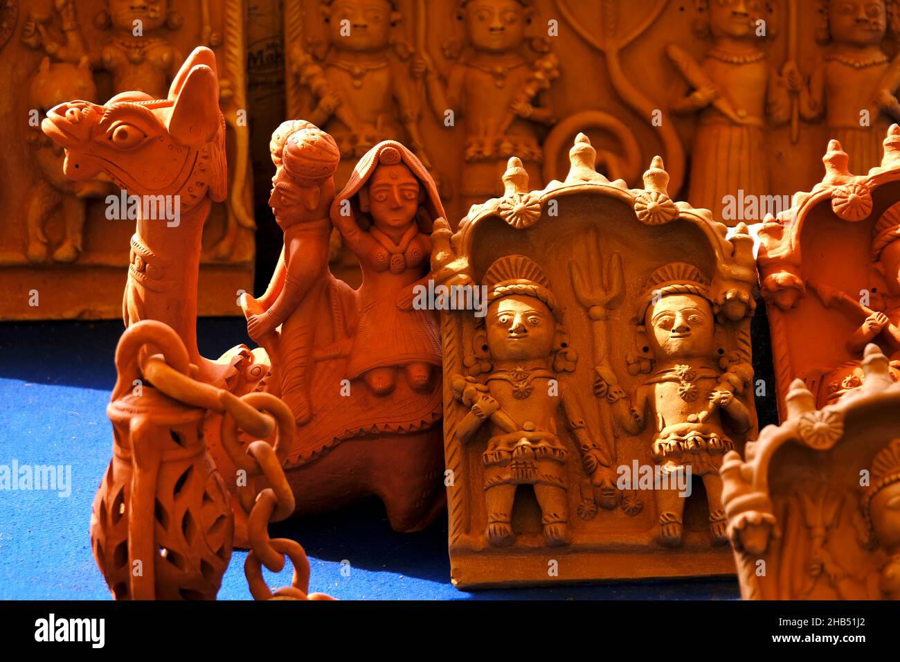 Terracotta wall art hires stock photography and images Alamy