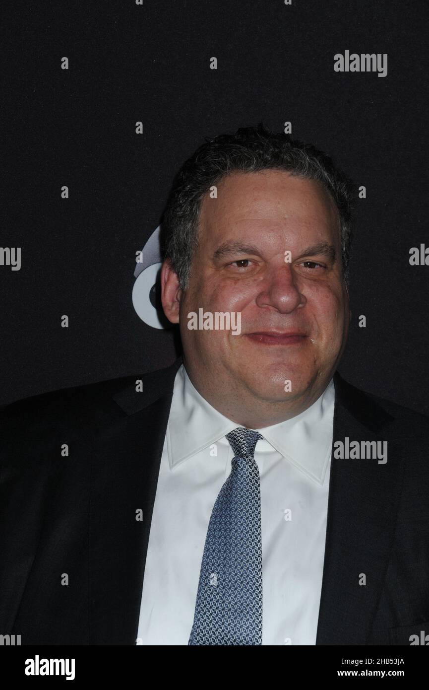 Manhattan, United States Of America. 13th May, 2015. NEW YORK, NY - MAY 12: Jeff Garlin attends the 2015 ABC upfront presentation at Avery Fisher Hall at Lincoln Center for the Performing Arts on May 12, 2015 in New York City. People: Jeff Garlin Credit: Storms Media Group/Alamy Live News Stock Photo