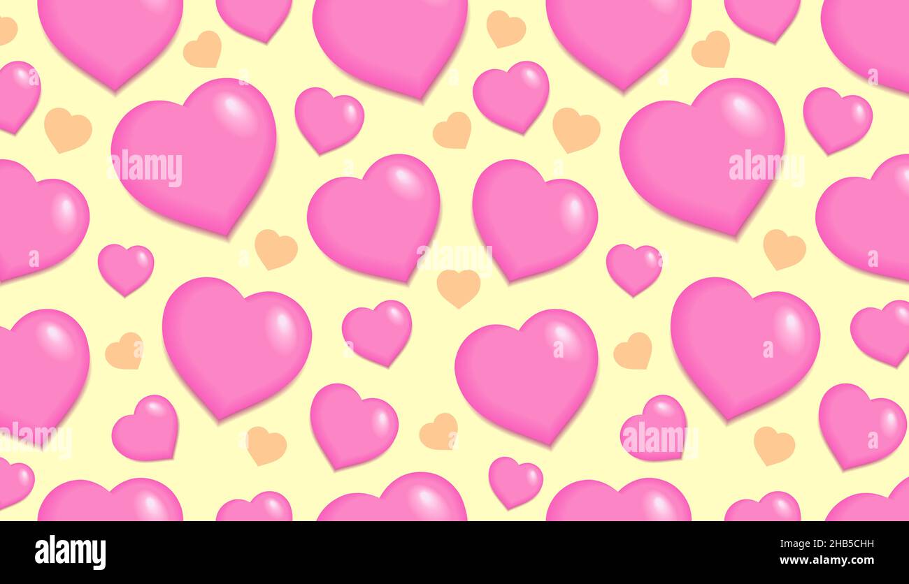 Valentines day and love stickers eps10 Royalty Free Vector