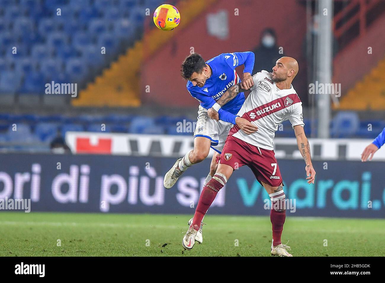 Torino FC vs UC Sampdoria editorial image. Image of serie - 203501730