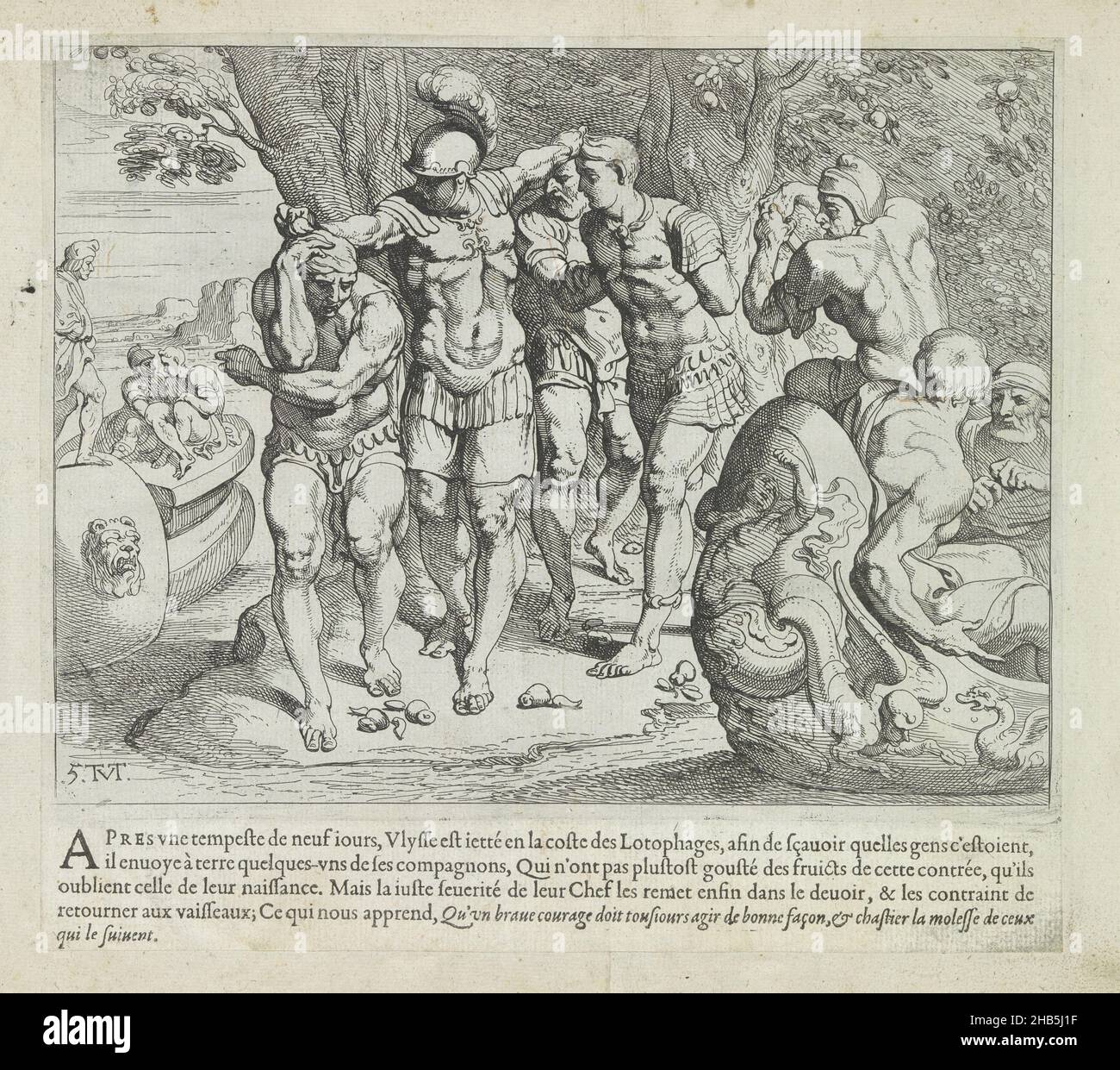 Lotus eaters odyssey online