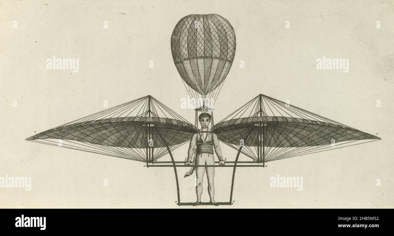 Jacob degens flying machine hires stock photography and images Alamy