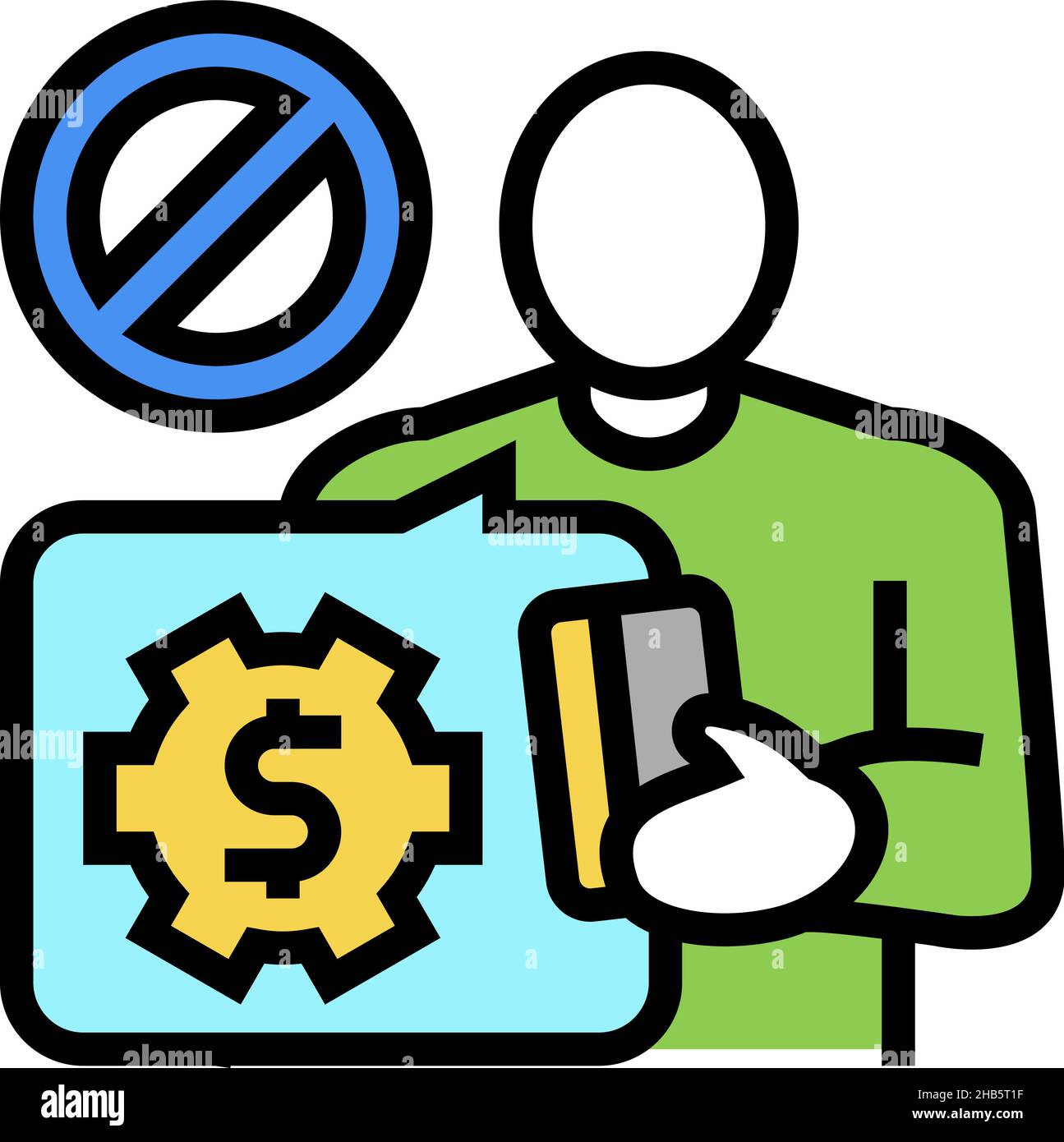 Underbanked hi-res stock photography and images - Alamy