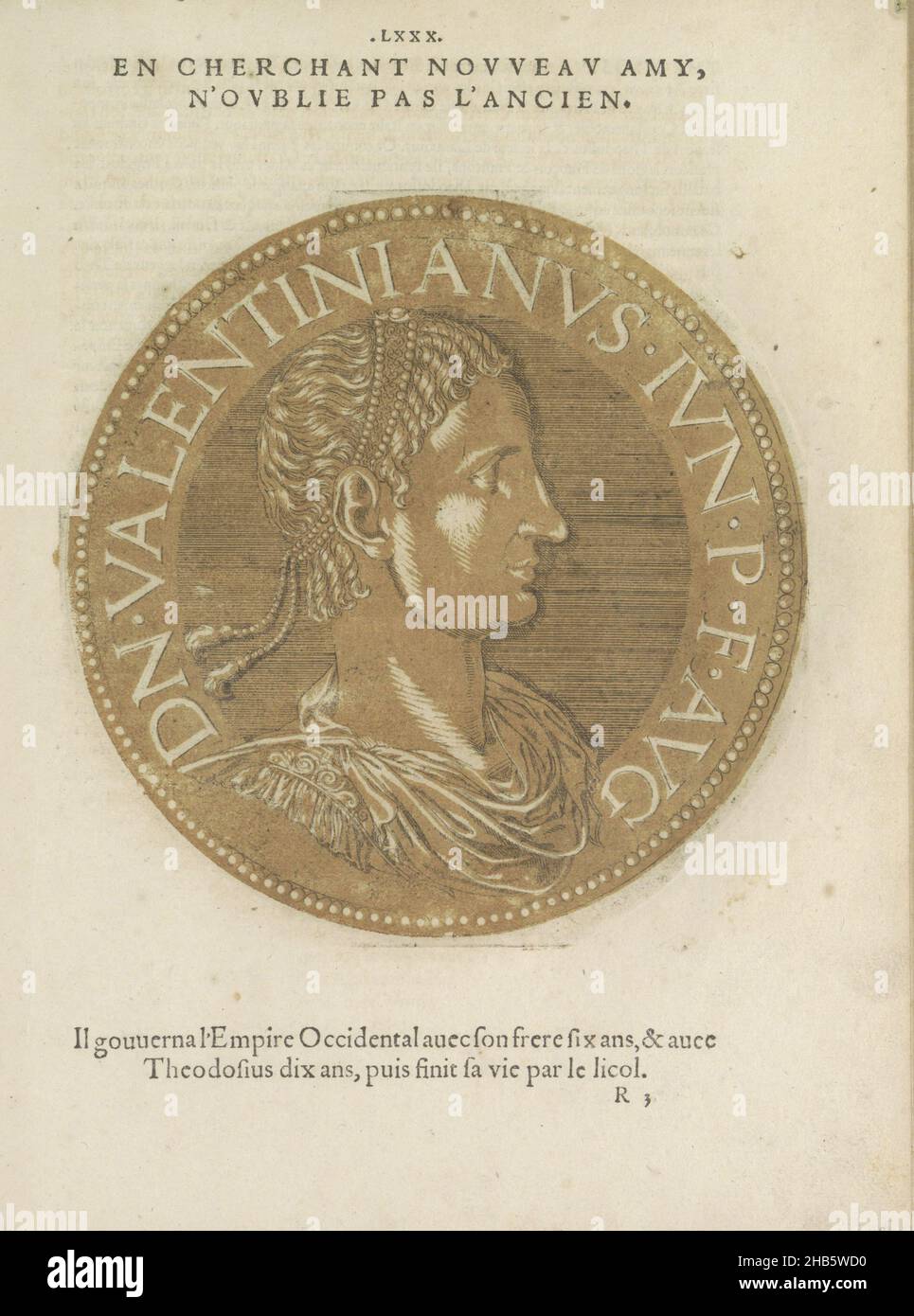 Emperor valentinian iiles images presque de tous les empereurs hires