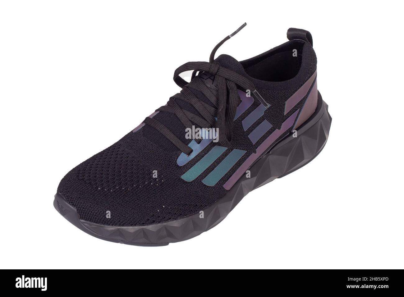 Armani sports shoes hi-res stock photography and images - Alamy