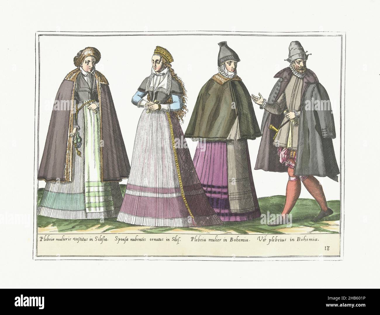 1580s Fashion